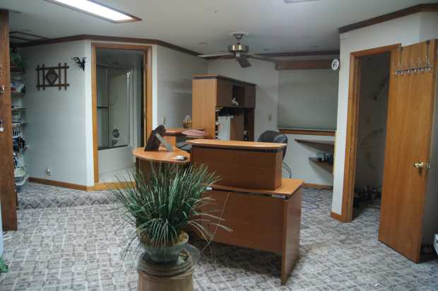 Main office at Caro Drive