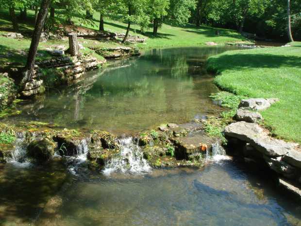 Dogwood Canyon