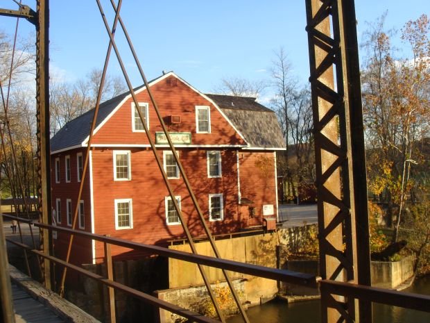 War Eagle Mill